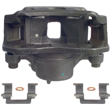Cardone 19-P1695 Remanufactured Ultra Premium Unloaded Disc Brake Caliper with Bracket